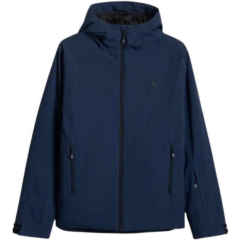 Men’s 4F M1202 Ski Jacket, Navy 4FWAW26TTJAM1202 31S