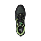 Albatros Splendid Green GH Low U MLI-S43B1 black shoes Footwear/Outdoor/Albatros Your Sports Performance