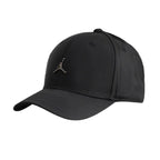 Air Jordan Rise Structured Metal Jumpman Black Cap - HM5750-010 Odzież/Czapki/Czapki z daszkiem Your Sports Performance