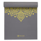 Yoga mat Gaiam "CITRON SUNDIAL" 6mm 61333 Accessories/Training equipment Your Sports Performance