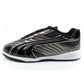 Puma V-S2 Goalgetter children's sneakers sports shoes fashionable silver Puma
