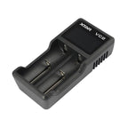 XTAR CHARGER FOR CYLINDRICAL LI-ION VC2 BATTERIES Baterie, akumulatorki i ładowarki/Ładowarki akumulatorowe (bez akumulatorków) Your Sports Performance