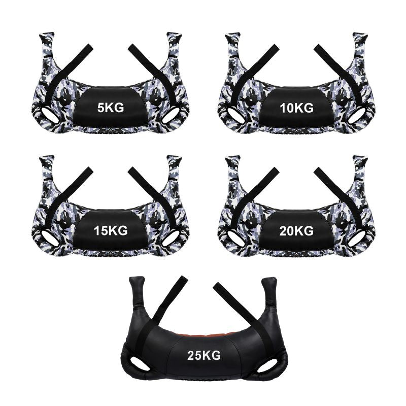 Bulgarian bag WBF HMS 15 KG HMS