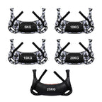 Bulgarian bag WBF HMS 15 KG HMS