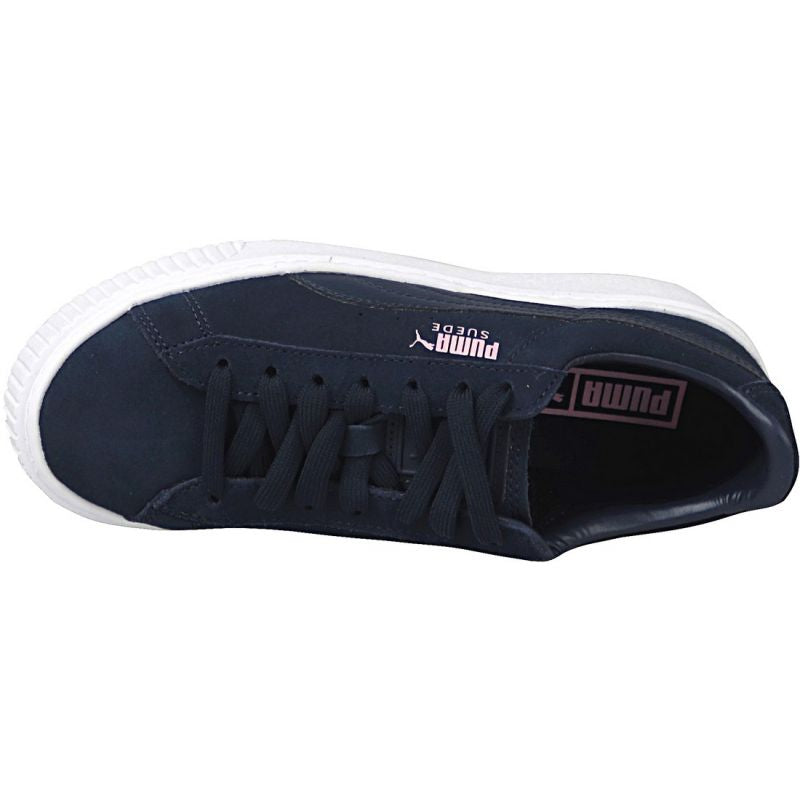 Puma Suede Platform JR 363663-03 shoes Footwear/Lifestyle Puma