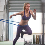 Resistance band adidas 4.45 cm ADTB-10607BK Accessories/Training equipment Adidas