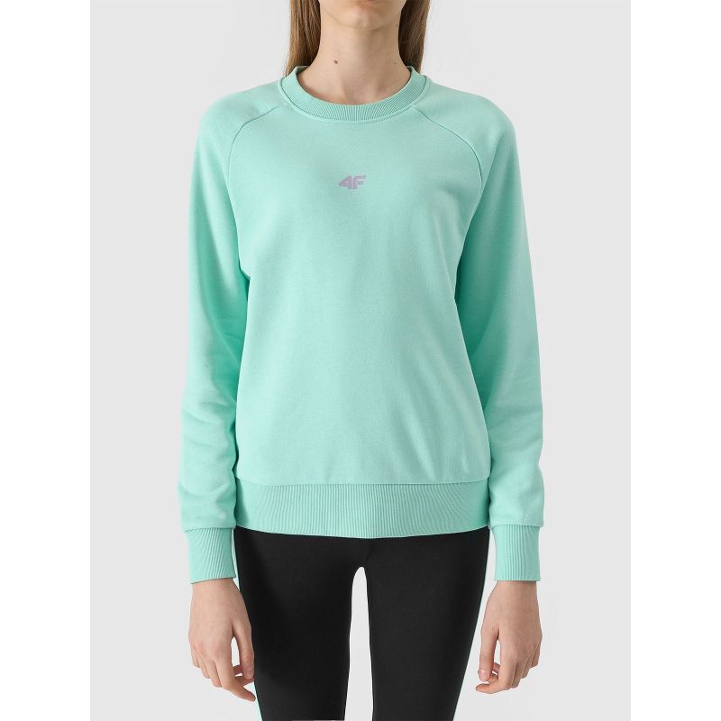 4F Jr sweatshirt 4FJWSS24TSWSF0920-47S Clothing/Lifestyle/4F 4F