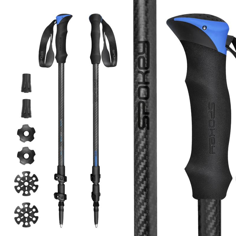 Spokey Atom SPK-944821 trekking poles Accessories Your Sports Performance