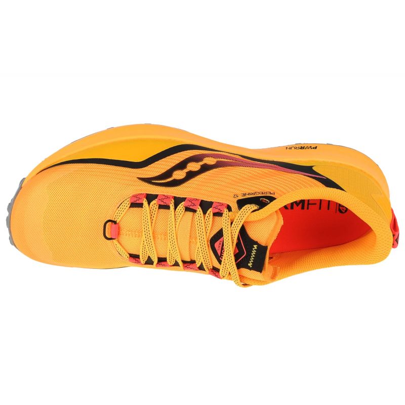 Saucony Peregrine 12 M S20737-16 running shoes Footwear/Running/Men Your Sports Performance