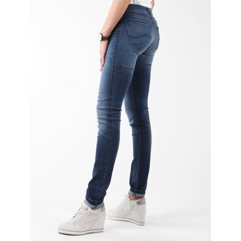 Lee Scarlett Skinny Pants W L526AIFB Clothing/Lifestyle/Trousers, shorts Your Sports Performance