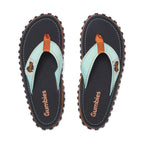 Gumbies unisex flip-flops ISLANDER FLIP-FLOP TRICOLOR BLACK Gumbies