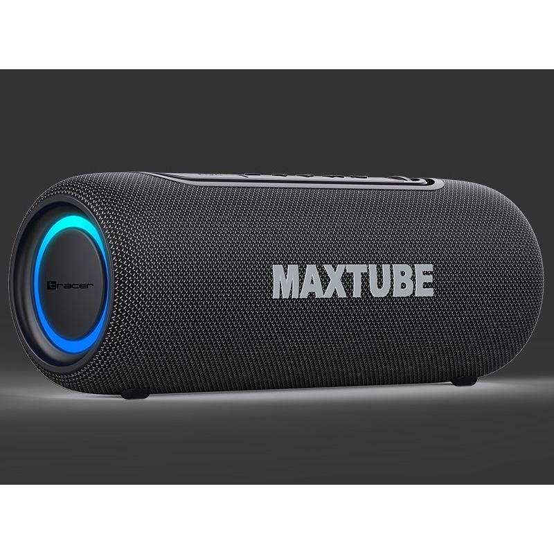 TRACER TWS SPEAKER MAXTUBE BLUETOOTH BLACK In preparation Your Sports Performance