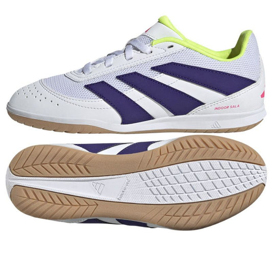 Adidas Predator Club Sala IN Jr ID3804 football boots Footwear/Football/JR/IN Adidas