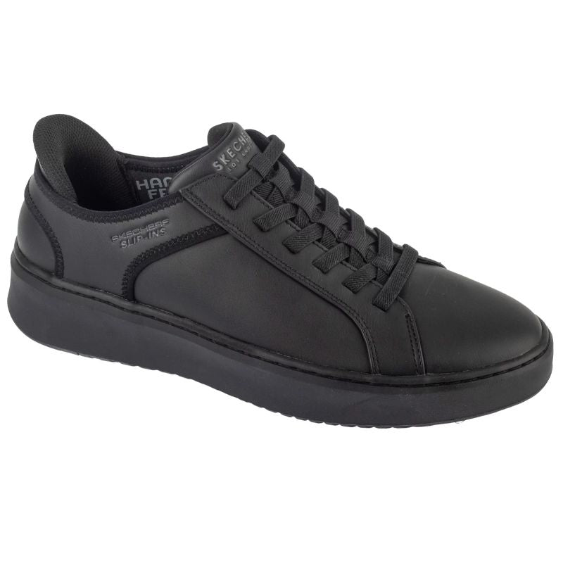 Skechers Slip-Ins: Court Break - Suit Sneaker 183177-BBK Black 39 In preparation Your Sports Performance