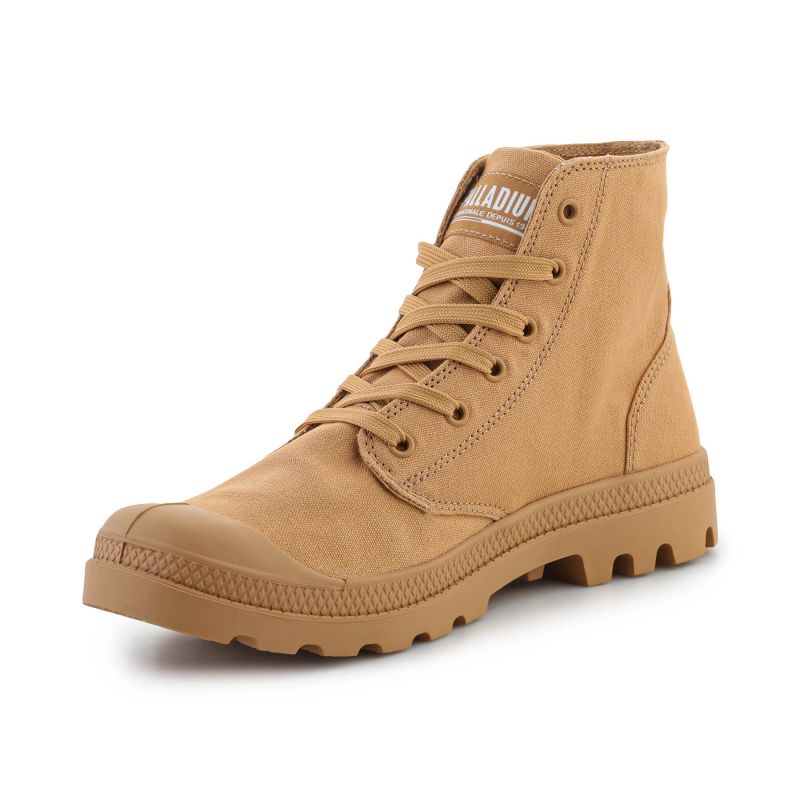 Palladium Mono Chrome shoes 73089-209-M Footwear/Lifestyle/Palladium Your Sports Performance