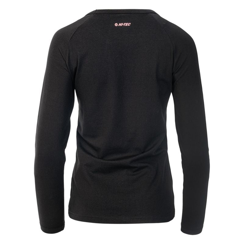 Women's long-sleeved T-shirt LADY TOLKA LS