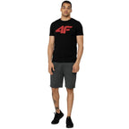 T-shirt 4F M H4Z22 TSM353 21S Clothing/Lifestyle/T-shirts 4F