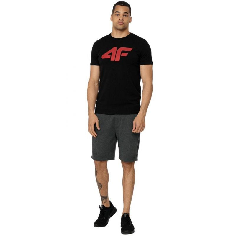 T-shirt 4F M H4Z22 TSM353 21S Clothing/Lifestyle/T-shirts 4F