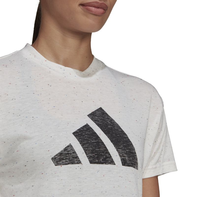 T-shirt adidas Winrs 3.0 Tee Whtmel W HE1701 Clothing/Lifestyle/T-shirts Adidas