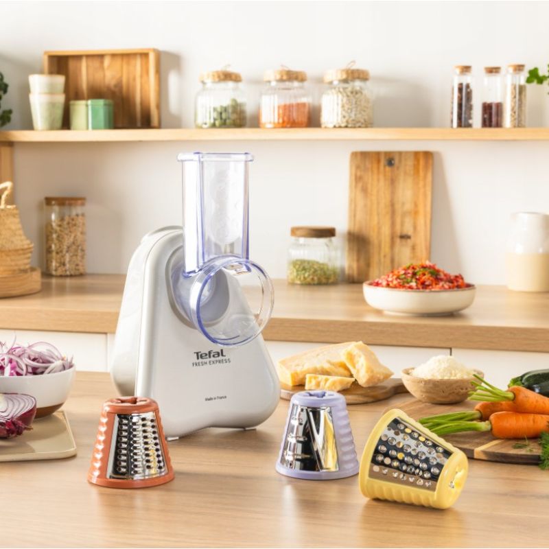 TEFAL Fresh Express DN853BE0 Chopper AGD - Produkty/Sztućce i przybory kuchenne Your Sports Performance