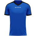 T-shirt Givova Revolution Interlock M MAC04 0210 Clothing/Football/Givova Givova