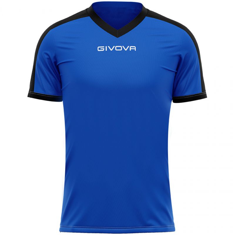 T-shirt Givova Revolution Interlock M MAC04 0210 Clothing/Football/Givova Givova