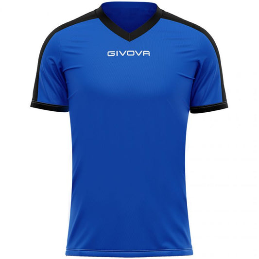 T-shirt Givova Revolution Interlock M MAC04 0210 Clothing/Football/Givova Givova