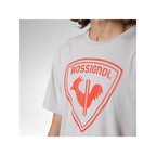 ROSSIGNOL Cliffside Tee Men's T-Shirt Gray