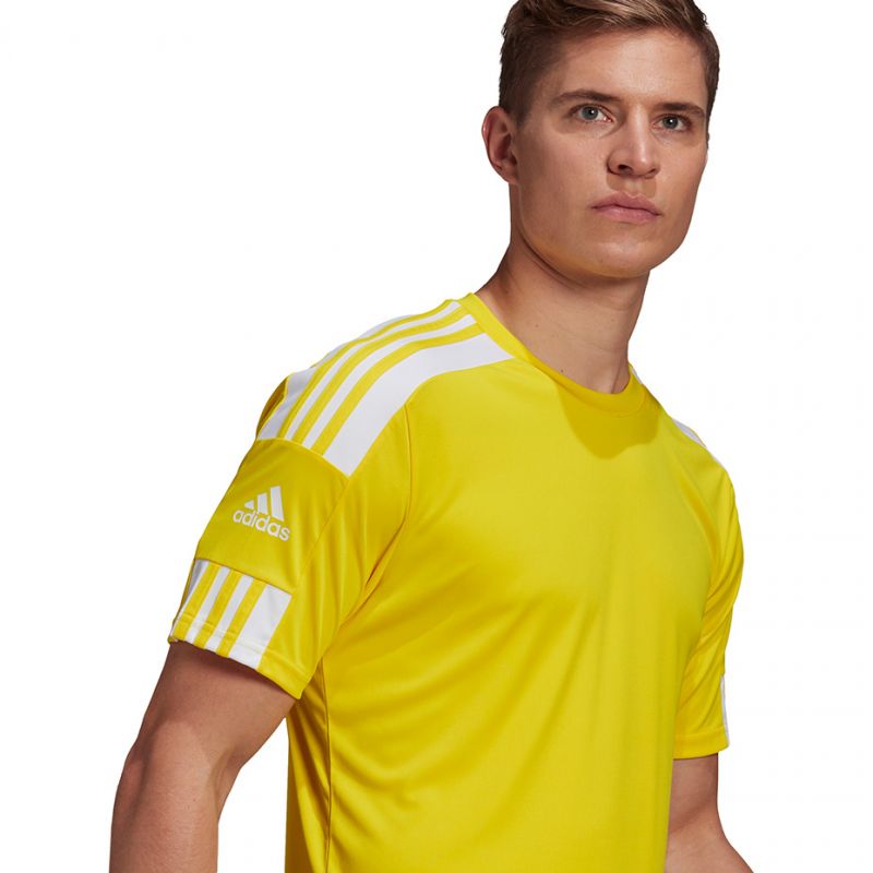 T-shirt adidas Squadra 21 JSY M GN5728 Clothing/Football Adidas