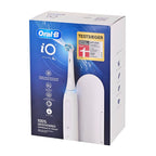 Oral-B iO Series 4 Quite White Toothbrush AGD - Produkty/Szczoteczki do zębów (elektryczne) Your Sports Performance