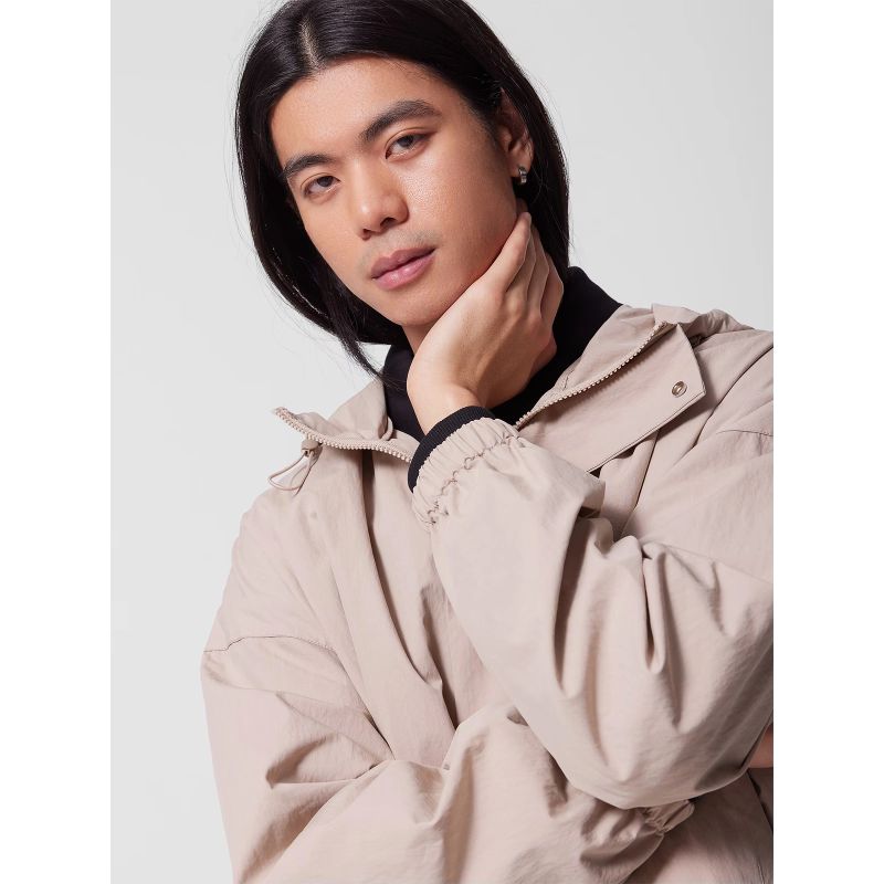 Outhorn Men's Hooded Transitional Jacket OTHWSS24TJACM204-83S *Kategoria tymczasowa Your Sports Performance