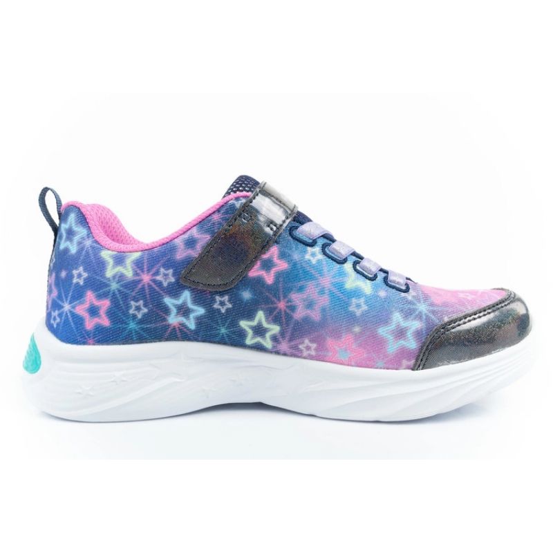 Skechers Star Sparks Jr 302324L/NVMT shoes Footwear/Lifestyle/Skechers Skechers