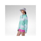 ROSSIGNOL Women's W Westweg Sun Hoodie Green