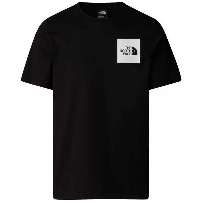 The North Face MS/S Fine Tee M NF0A8A6MJK31 Clothing/Lifestyle/T-shirts/The North Face North Face