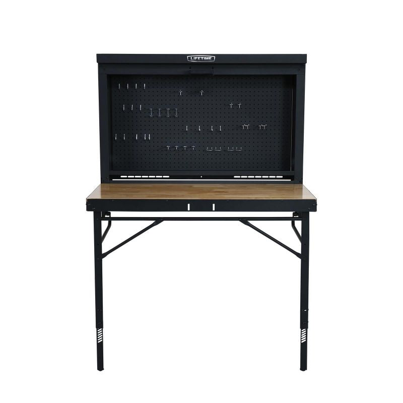 Wall-mounted folding workbench 80421 Accessories Your Sports Performance