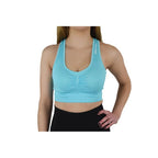 GymHero Miami Cute Bra W BASIC-BABYBLUE Clothing/Training/GymHero Your Sports Performance