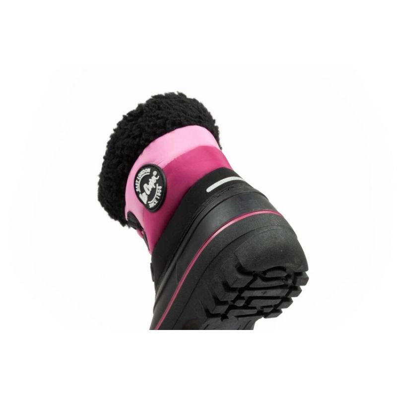 Lee Cooper Jr Snow Boots LCJ-24-44-2855K Footwear/Outdoor/Lee Cooper Your Sports Performance