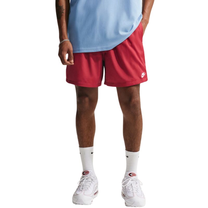 Nike Club Men's Red Shorts FN3307 613