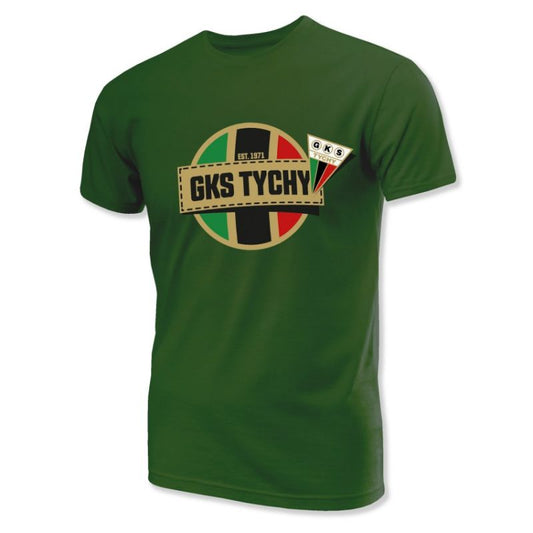 GKS Tychy Classic 2 M SREBGKSCLAS2 short sleeve shirt Accessories Your Sports Performance