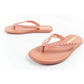 Ipanema Meu Sol Ad women's flip-flops comfortable pink fashionable Ipanema