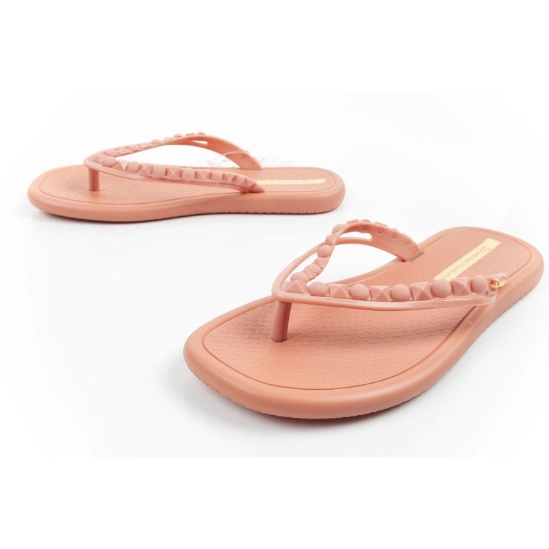 Ipanema Meu Sol Ad women's flip-flops comfortable pink fashionable Ipanema