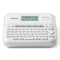 Brother PT-D410VP ZINK (Zero-Ink) Label Printer 180 x 180 DPI Wired TZe QWERTY Auto ID/Drukarki etykiet Your Sports Performance