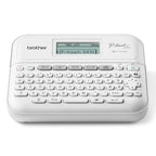 Brother PT-D410VP ZINK (Zero-Ink) Label Printer 180 x 180 DPI Wired TZe QWERTY Auto ID/Drukarki etykiet Your Sports Performance