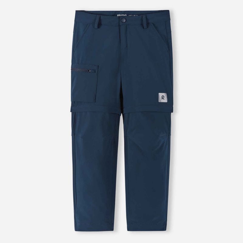 Reima Pants Sillat Navy children's sports pants (5100194A-6980) In preparation Your Sports Performance