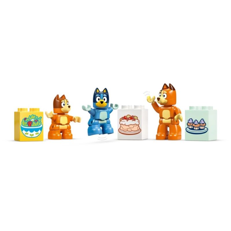 LEGO DUPLO Bluey 10459 Blue's Family House with Memory Game (SALE) In preparation Your Sports Performance