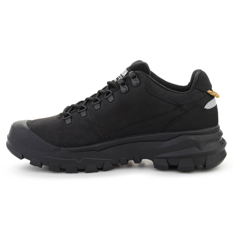 PALLADIUM PALLARIDER LO GTX BLACK/BLACK 79574-001