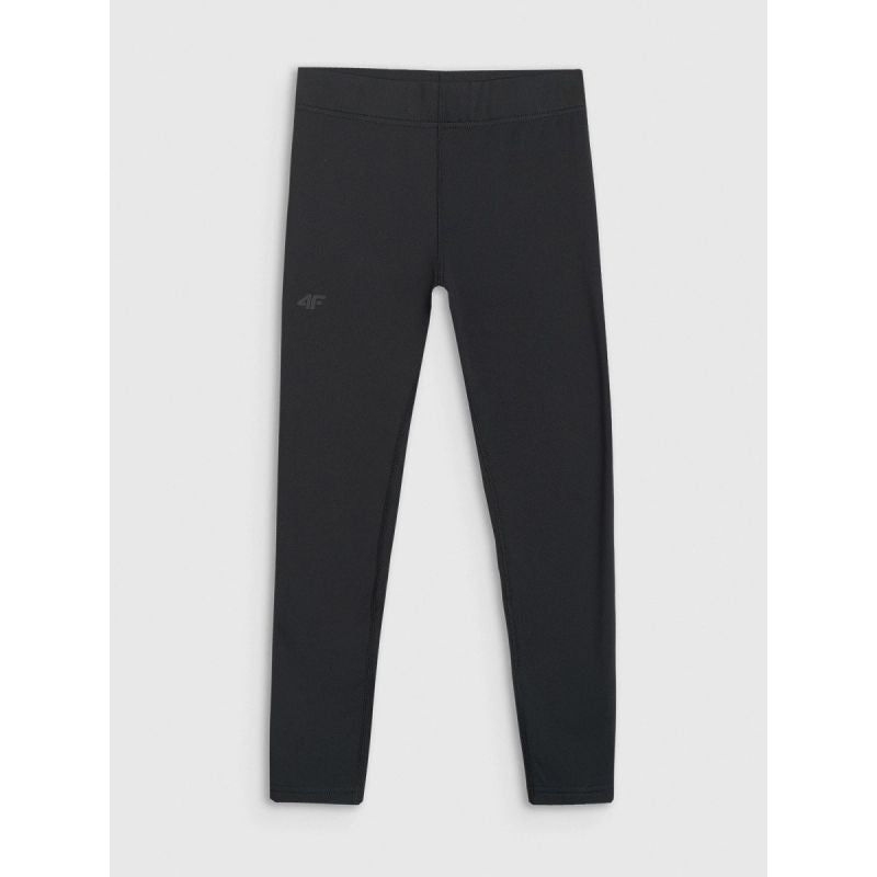 Children's thermal underwear brushed (bottom) 4F 4FJRAW25UBRUU120-20S *Kategoria tymczasowa Your Sports Performance