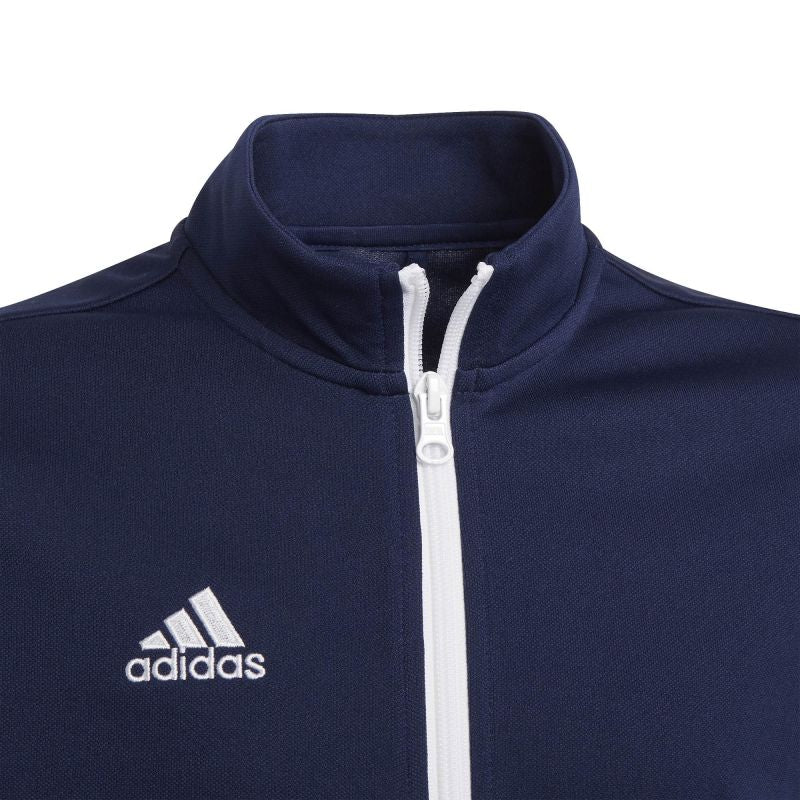 Sweatshirt adidas Entrada 22 Track Jr H57530 Clothing/Football Adidas