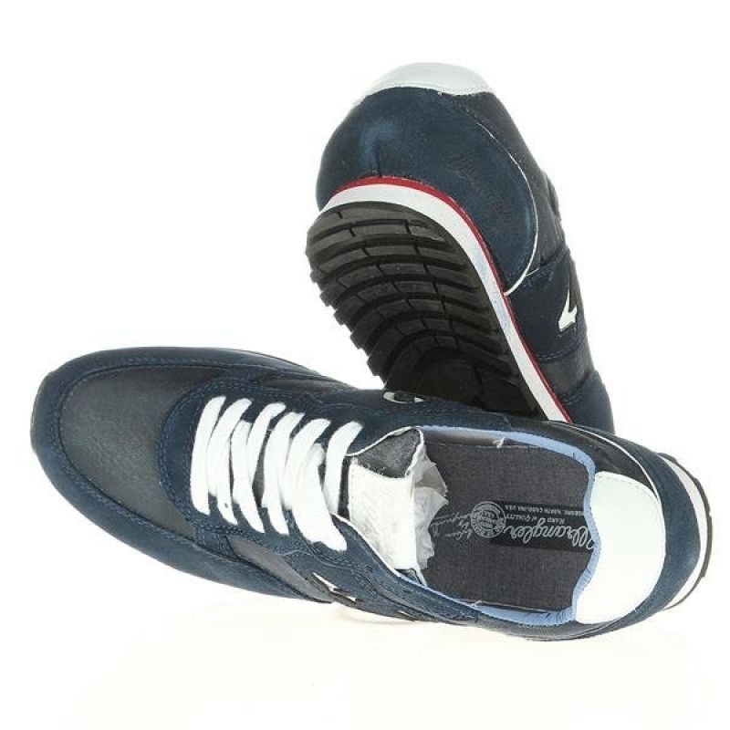 Wrangler Fox 47 M WM141151-16 lifestyle shoes Your Sports Performance