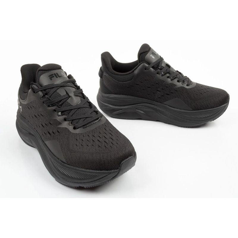 Fila women's sports shoes Retron black sneakers comfortable fashionable